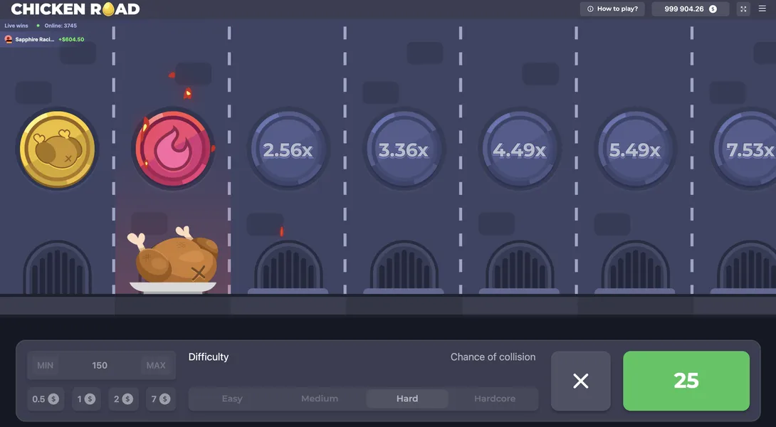 Chicken Road game zonder stortingsbonussen voor nieuwkomers